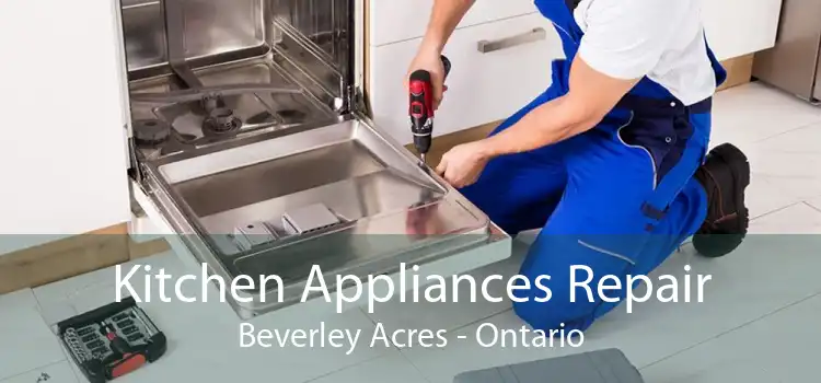Kitchen Appliances Repair Beverley Acres - Ontario