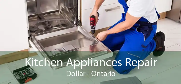 Kitchen Appliances Repair Dollar - Ontario