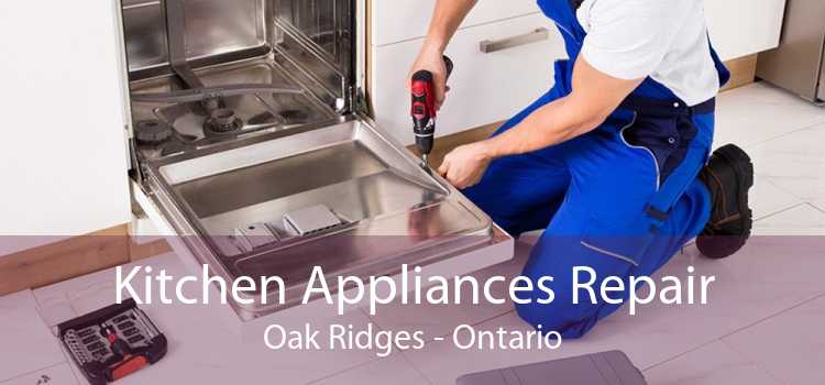 Kitchen Appliances Repair Oak Ridges - Ontario