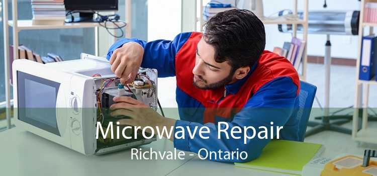 Microwave Repair Richvale - Ontario