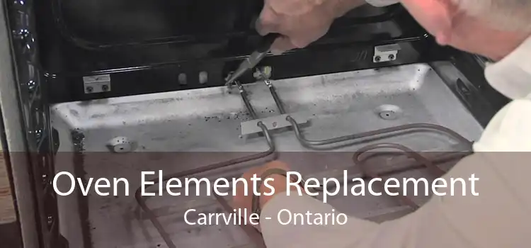 Oven Elements Replacement Carrville - Ontario