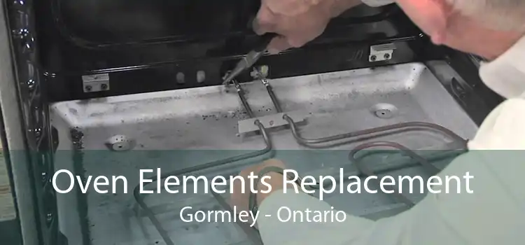 Oven Elements Replacement Gormley - Ontario