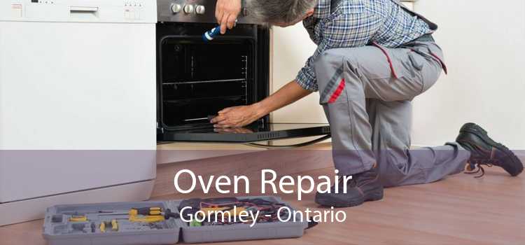 Oven Repair Gormley - Ontario