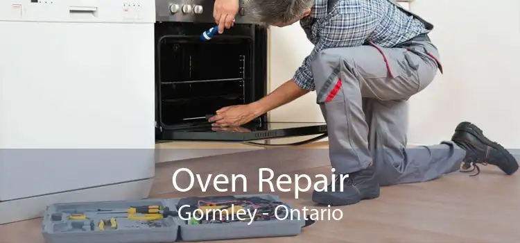 Oven Repair Gormley - Ontario