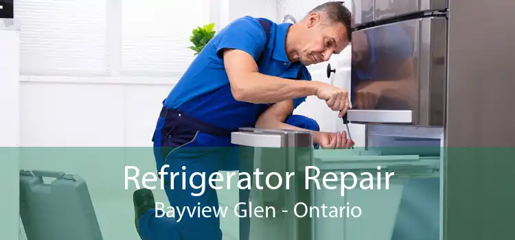 Refrigerator Repair Bayview Glen - Ontario