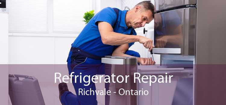 Refrigerator Repair Richvale - Ontario