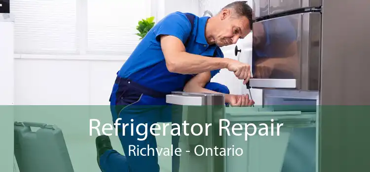 Refrigerator Repair Richvale - Ontario