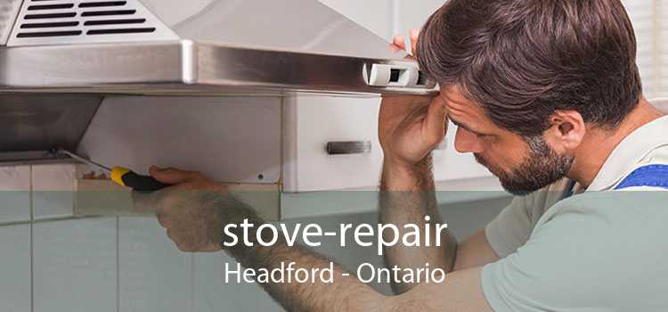 stove-repair Headford - Ontario