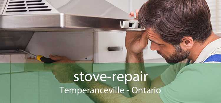 stove-repair Temperanceville - Ontario